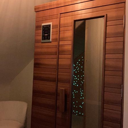 Vakantiewoning Pelterheggen Grote Heide 外观 照片