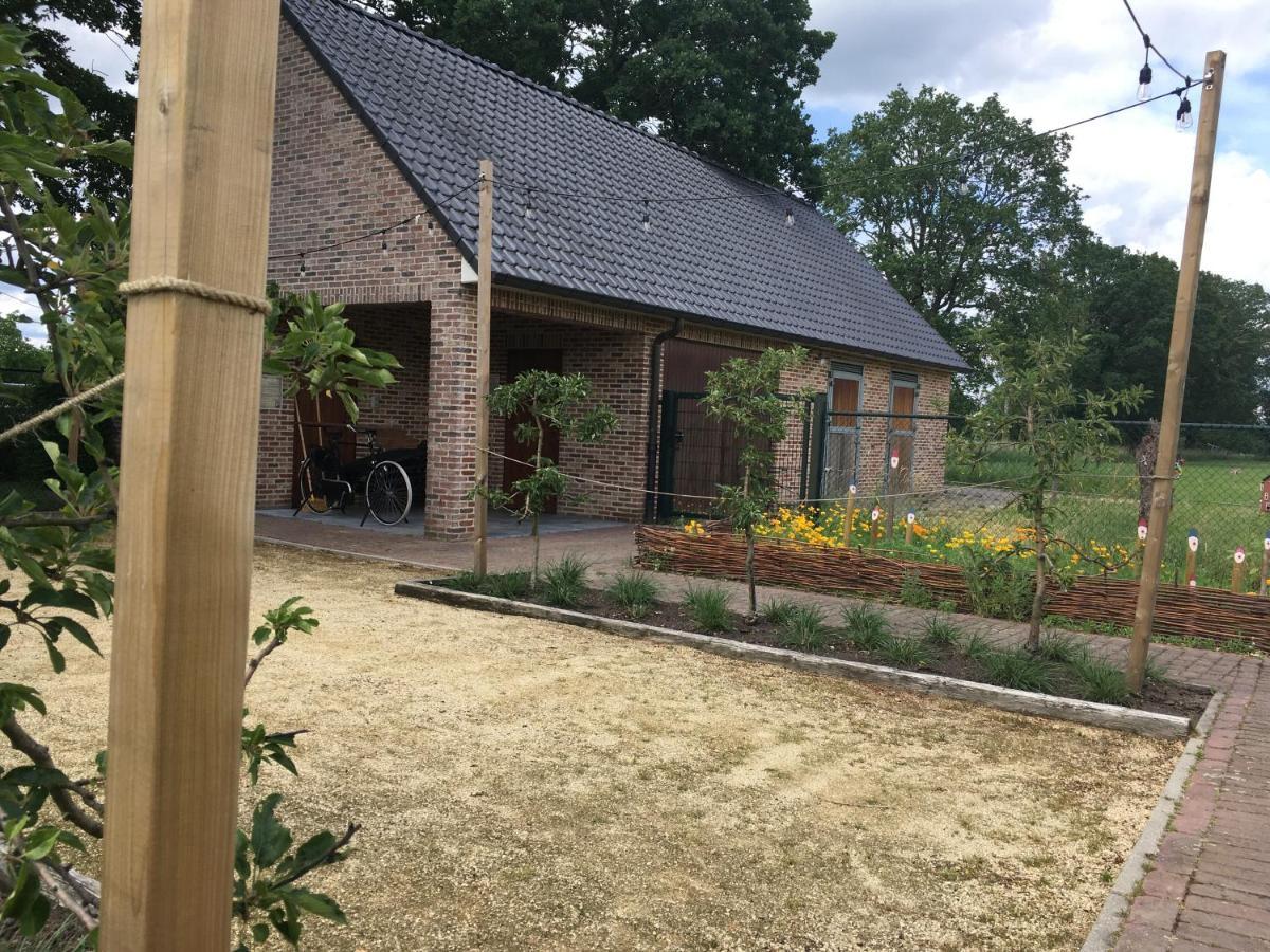 Vakantiewoning Pelterheggen Grote Heide 外观 照片