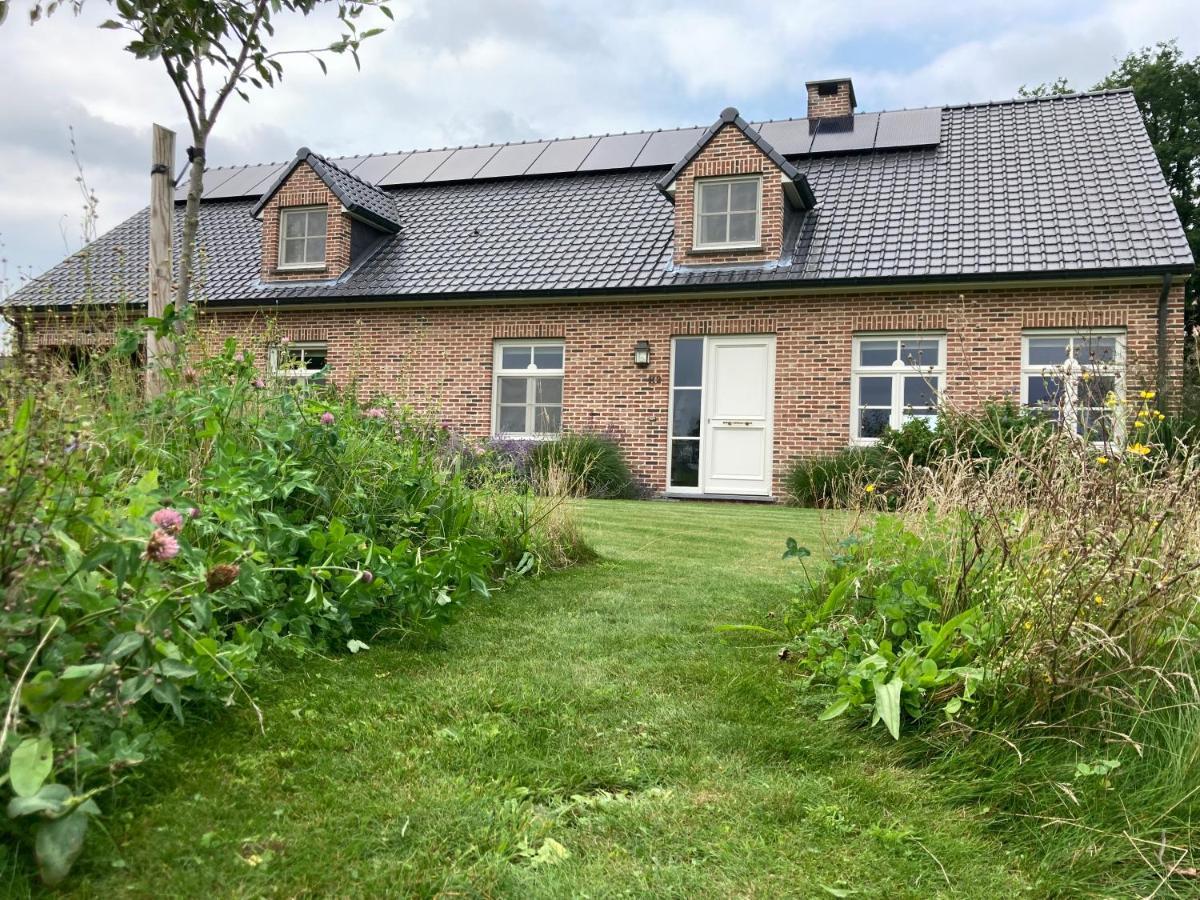 Vakantiewoning Pelterheggen Grote Heide 外观 照片
