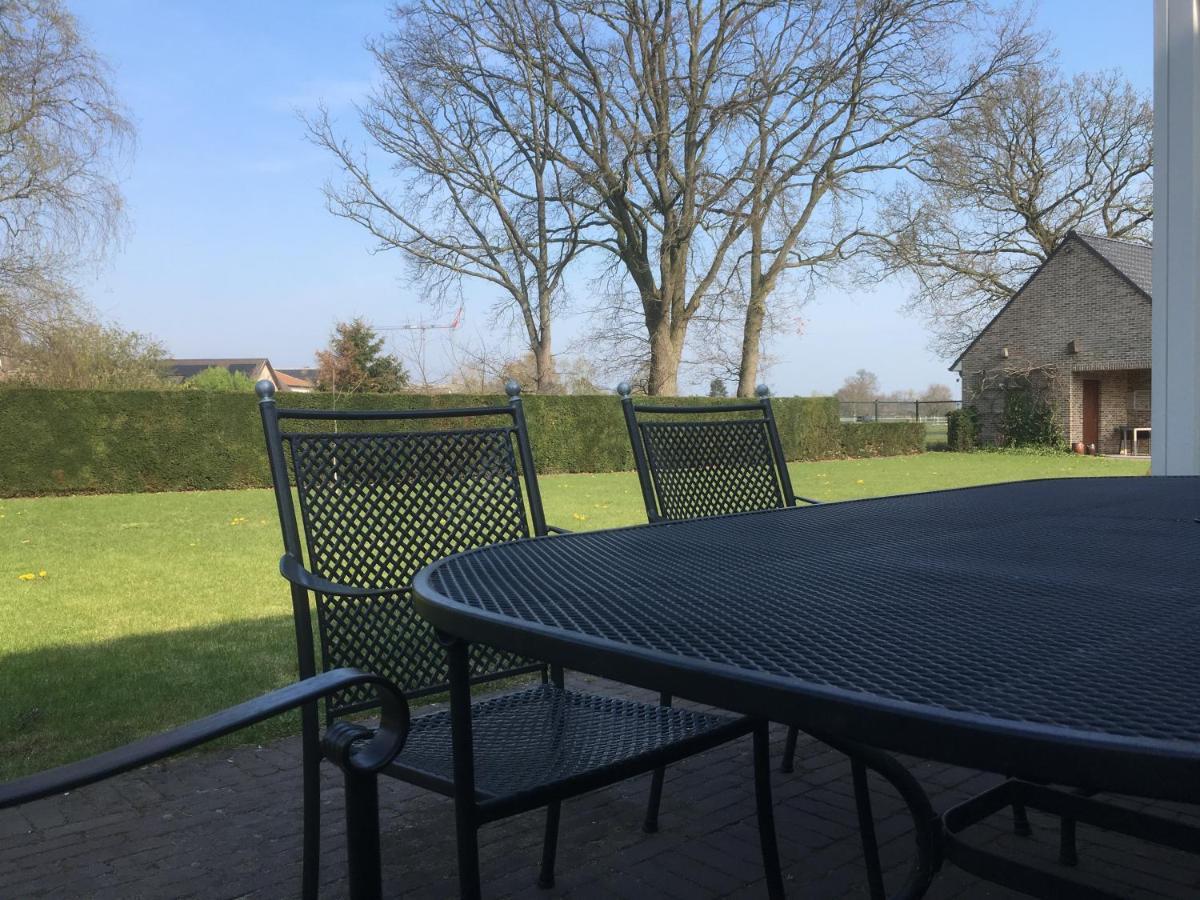 Vakantiewoning Pelterheggen Grote Heide 外观 照片