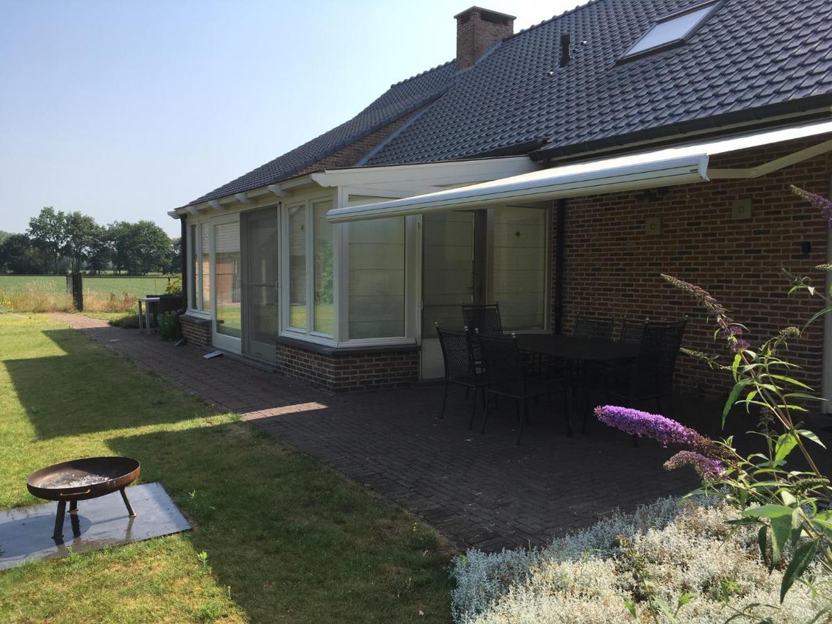 Vakantiewoning Pelterheggen Grote Heide 外观 照片